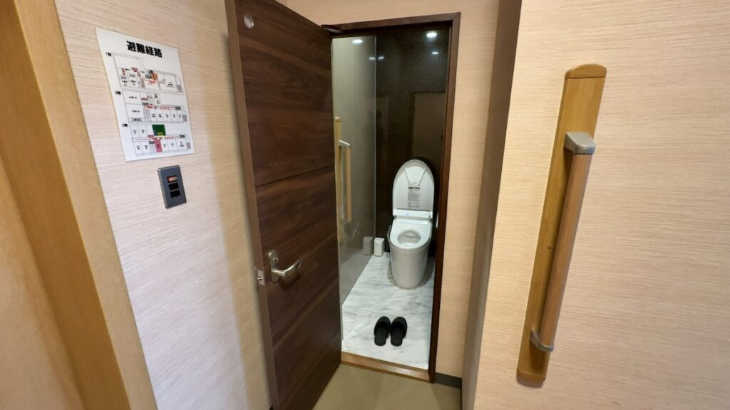 客室の雰囲気（和室6畳）｜越前温泉 平成