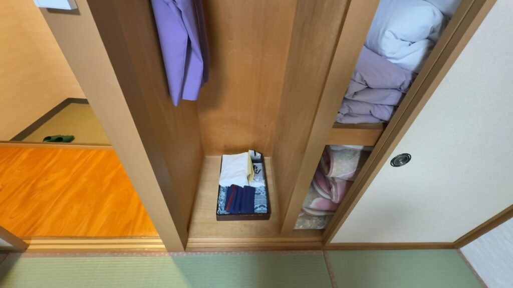 客室の雰囲気（和室6畳）｜越前温泉 平成