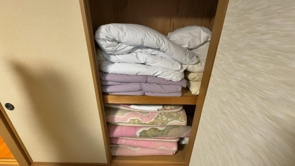 客室の雰囲気（和室6畳）｜越前温泉 平成