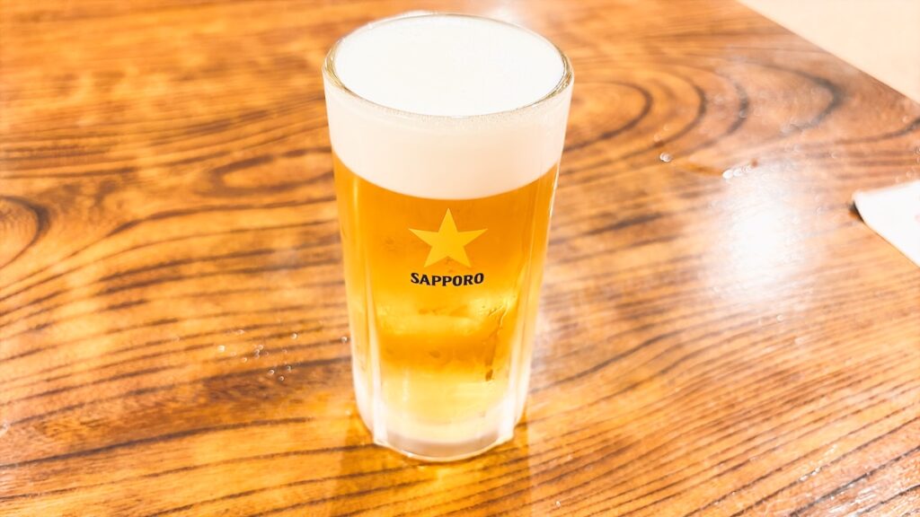 レストランの食事|サウナセンター稲荷町