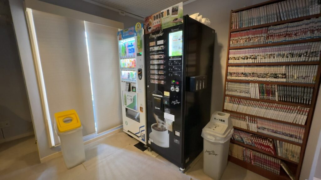 レストランの食事|サウナセンター稲荷町