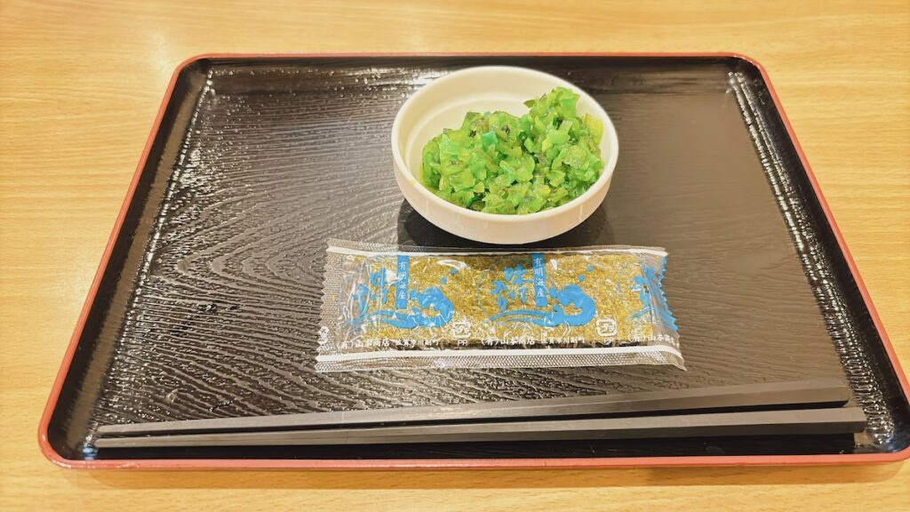 レストランの食事|サウナセンター