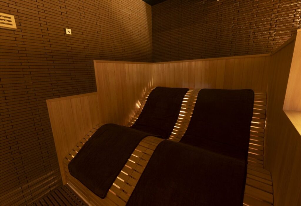 サウナ・水風呂・外気浴の雰囲気｜サウナイーグル