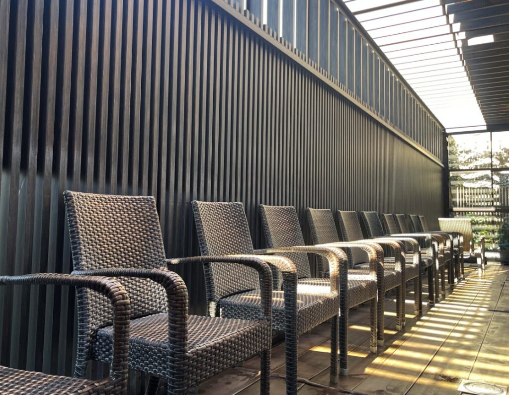 サウナ・水風呂・外気浴の雰囲気｜サウナイーグル