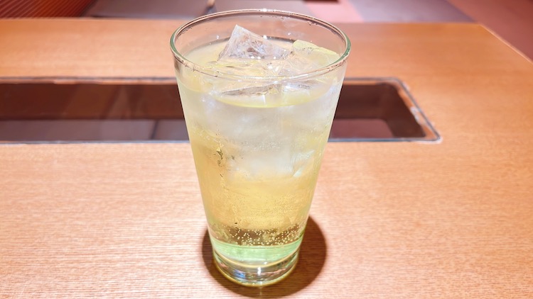 ライムサワー|サウナ&カプセルホテル北欧のレストラン