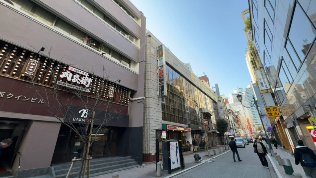 かぷせる旅籠赤坂(SPA:BLIC赤坂湯屋)の外観