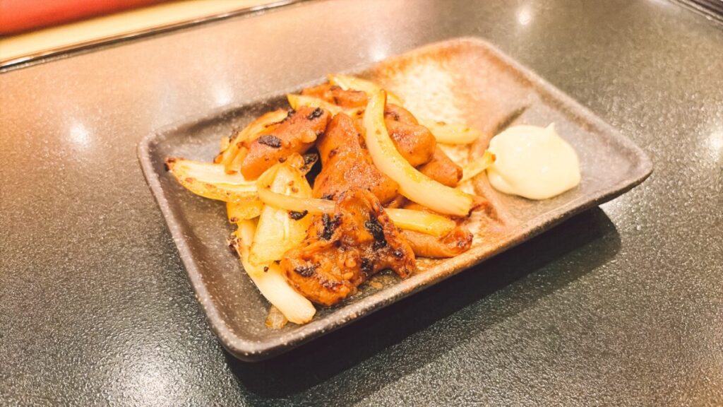 レストランの食事|かぷせる旅籠赤坂(SPA:BLIC赤坂湯屋)
