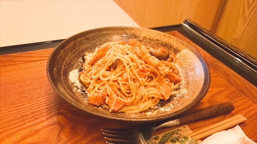レストランの食事|かぷせる旅籠赤坂(SPA:BLIC赤坂湯屋)