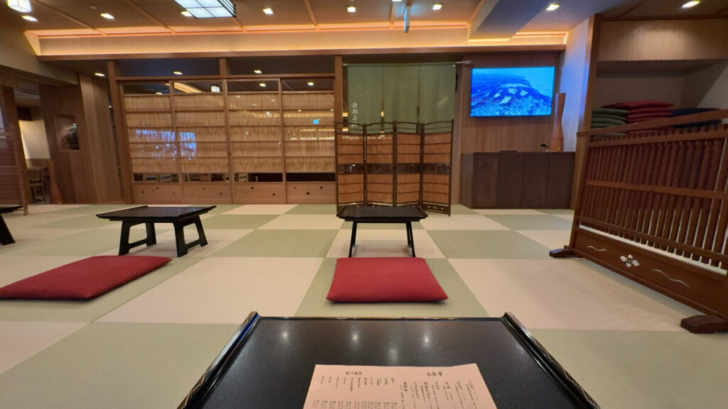 館内|かぷせる旅籠赤坂(SPA:BLIC赤坂湯屋)
