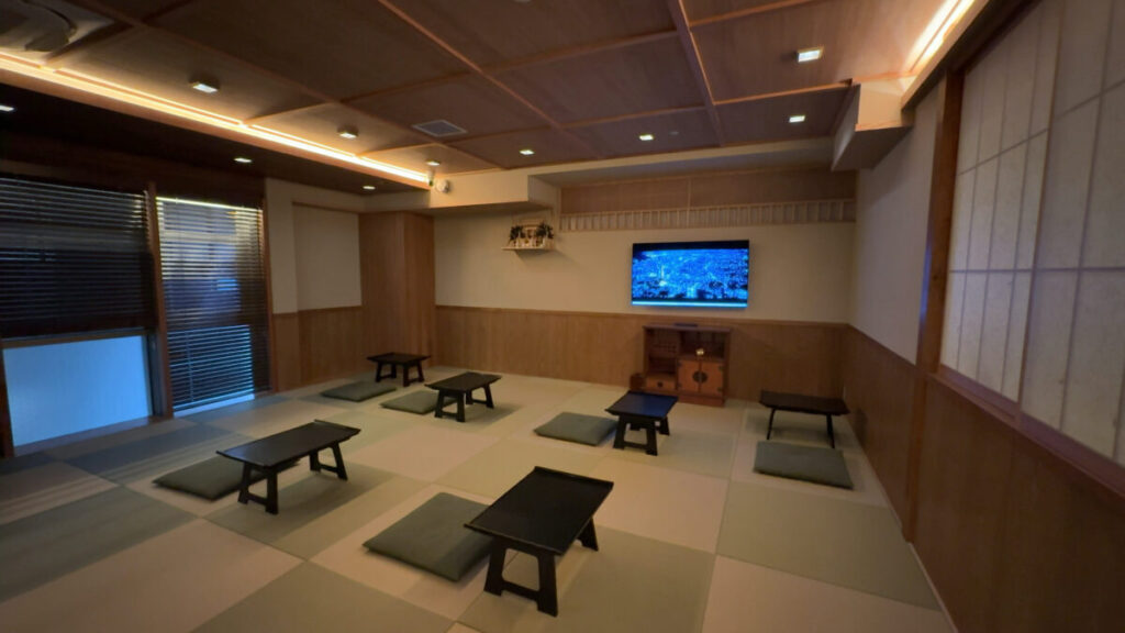 館内|かぷせる旅籠赤坂(SPA:BLIC赤坂湯屋)
