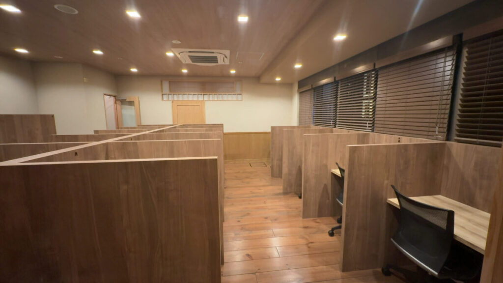 館内|かぷせる旅籠赤坂(SPA:BLIC赤坂湯屋)