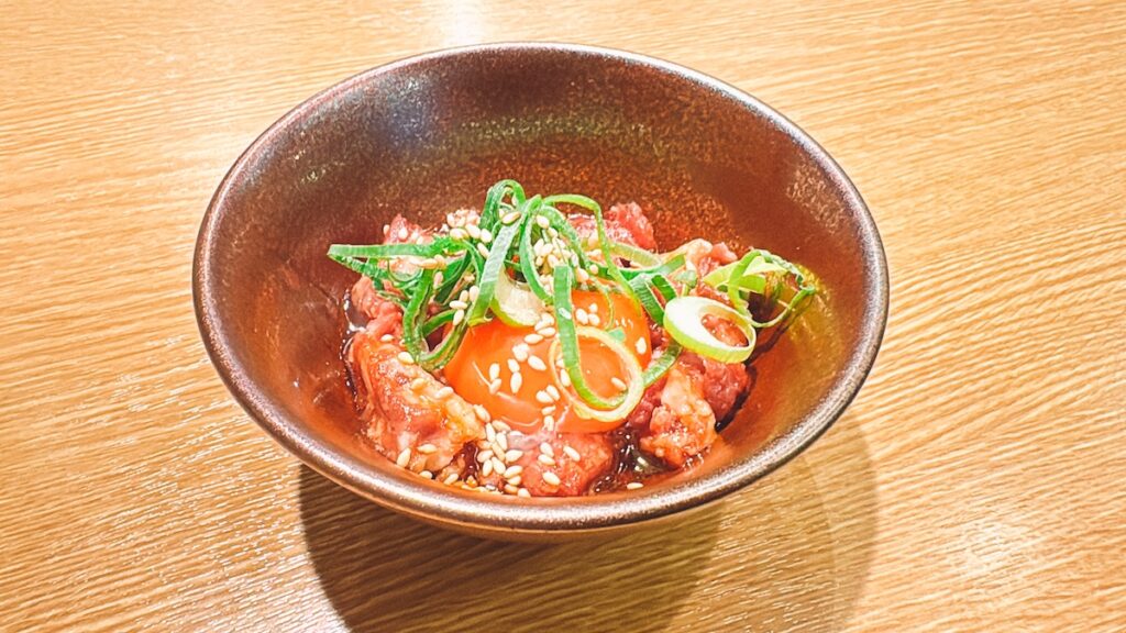 レストラン(焼肉「肉の牛司」)|SPAWORLD HOTEL&RESORT