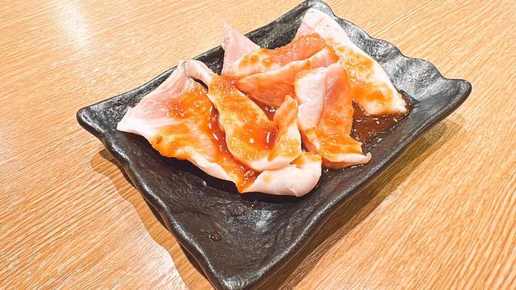 レストラン(焼肉「肉の牛司」)|SPAWORLD HOTEL&RESORT