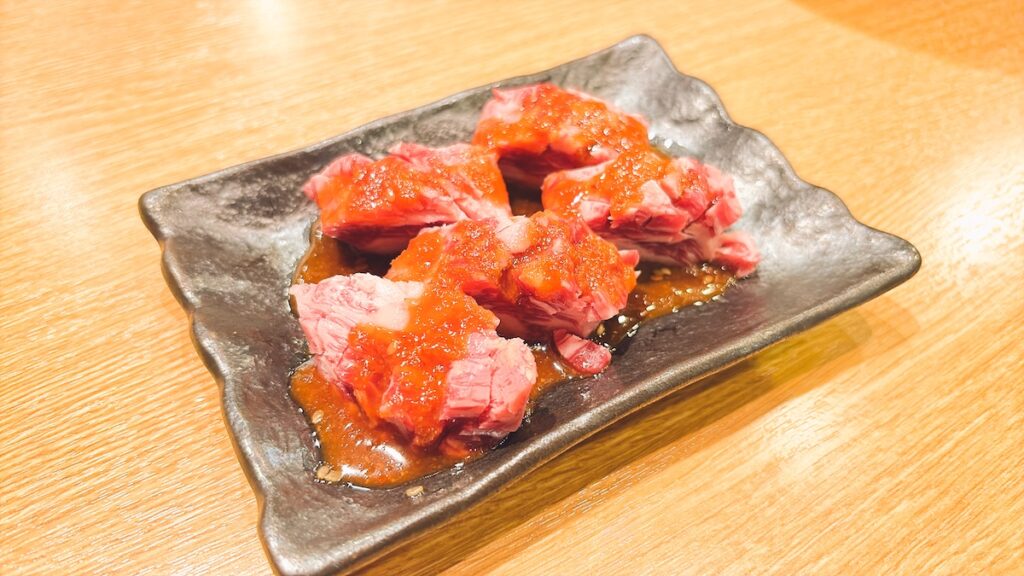 レストラン(焼肉「肉の牛司」)|SPAWORLD HOTEL&RESORT
