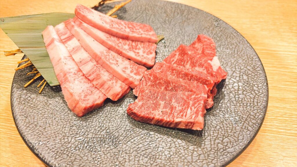 レストラン(焼肉「肉の牛司」)|SPAWORLD HOTEL&RESORT