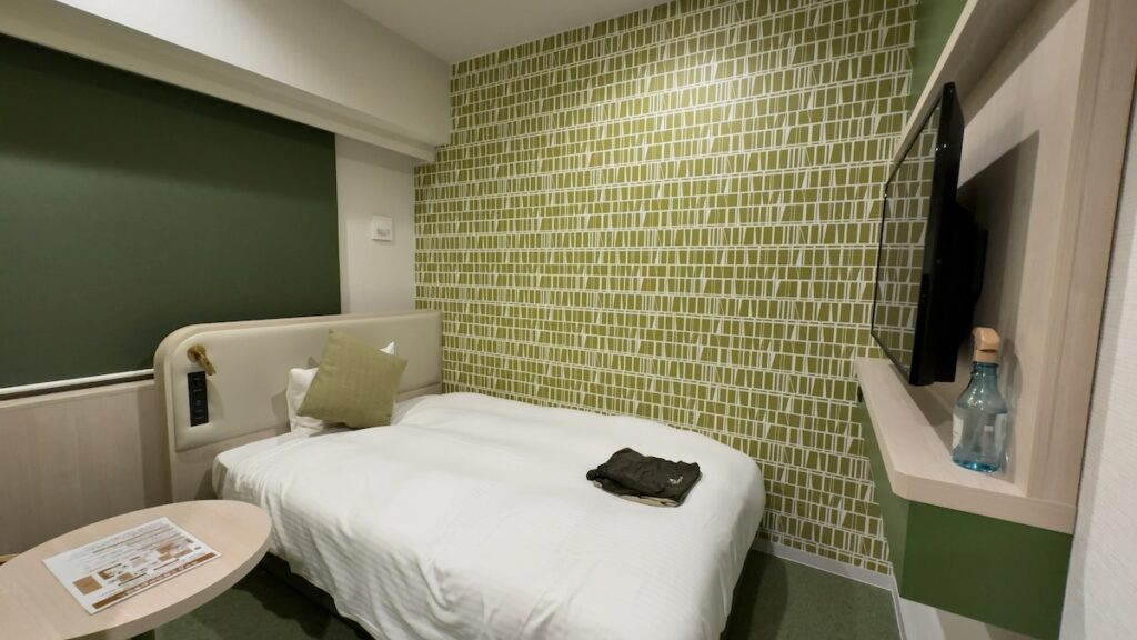 客室の雰囲気|SPAWORLD HOTEL&RESORT