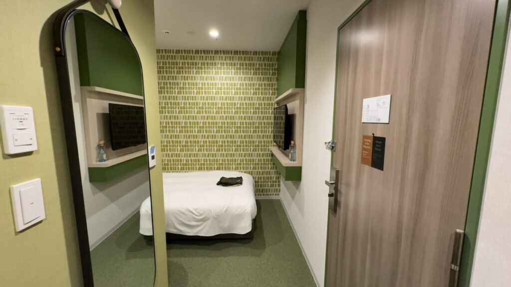 客室の雰囲気|SPAWORLD HOTEL&RESORT