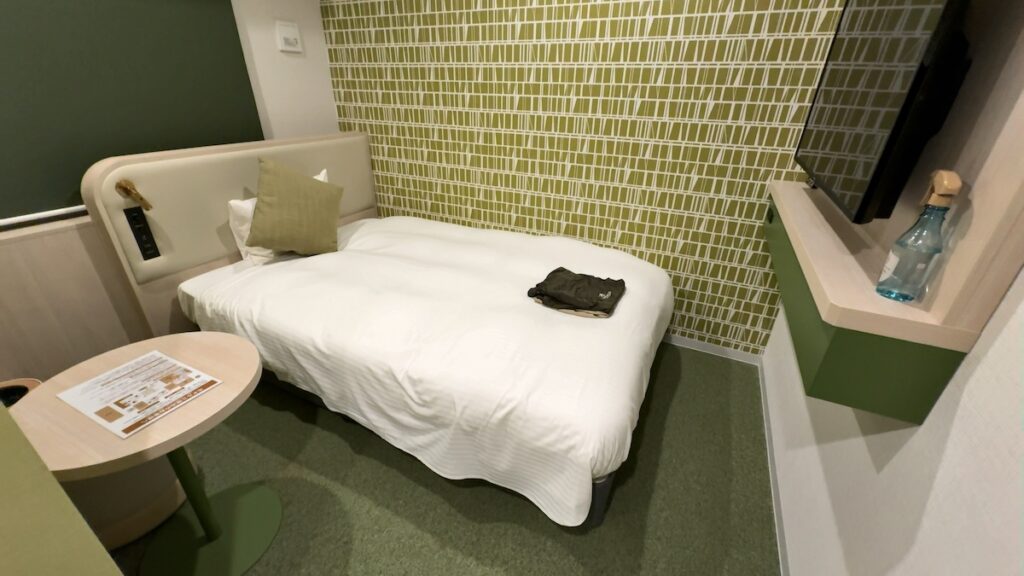 客室の雰囲気|SPAWORLD HOTEL&RESORT