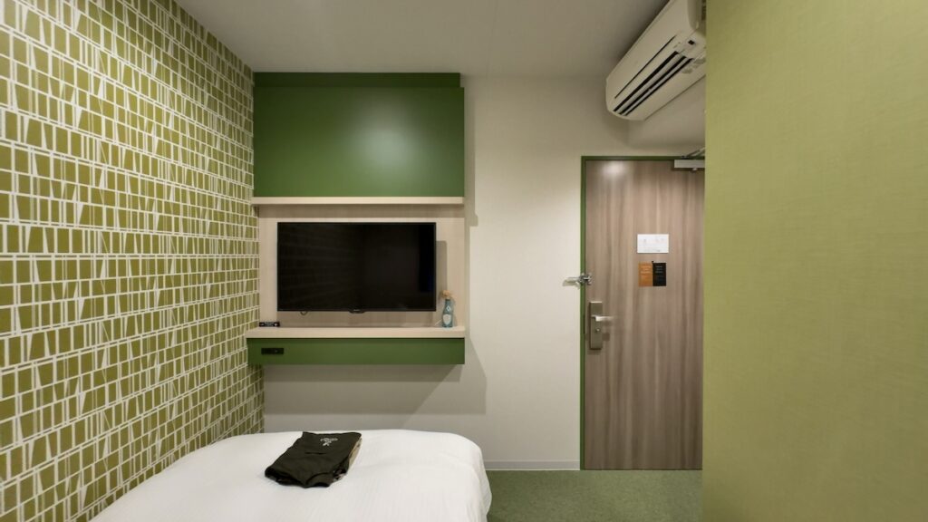 客室の雰囲気|SPAWORLD HOTEL&RESORT