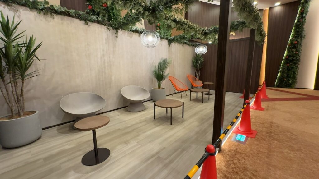 館内の雰囲気|SPAWORLD HOTEL&RESORT