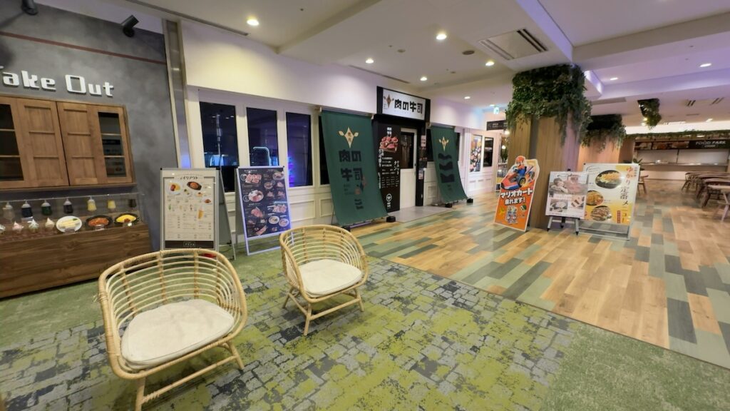 館内の雰囲気|SPAWORLD HOTEL&RESORT
