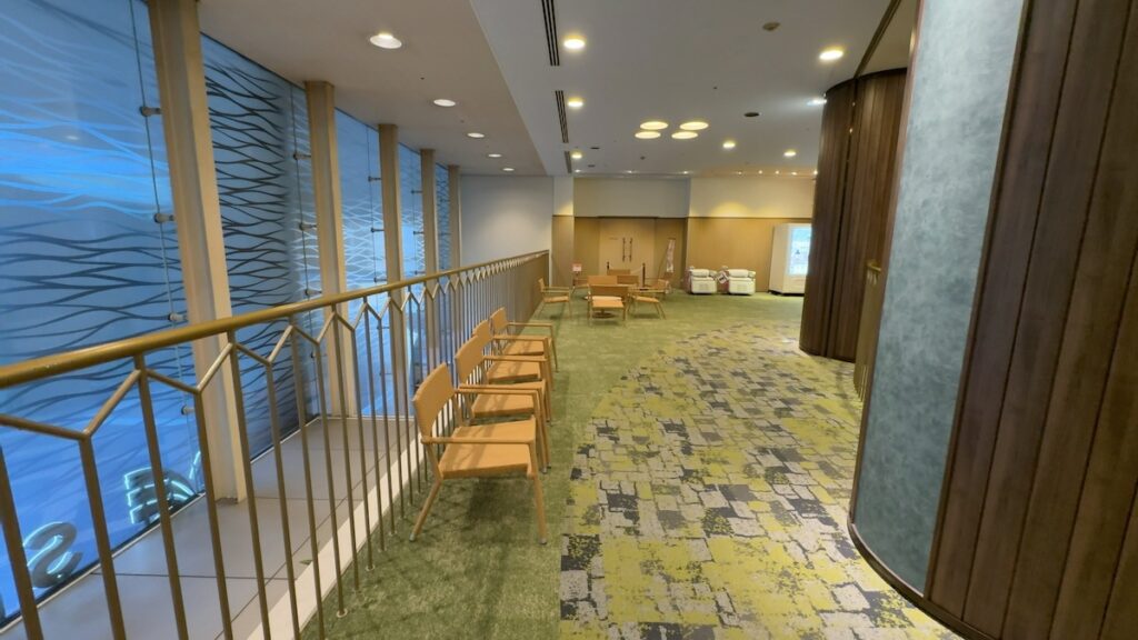 館内の雰囲気|SPAWORLD HOTEL&RESORT