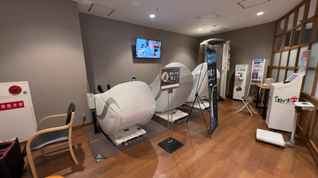 館内の雰囲気|SPAWORLD HOTEL&RESORT