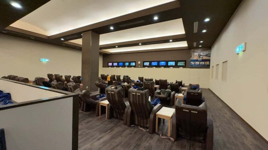 館内の雰囲気|SPAWORLD HOTEL&RESORT