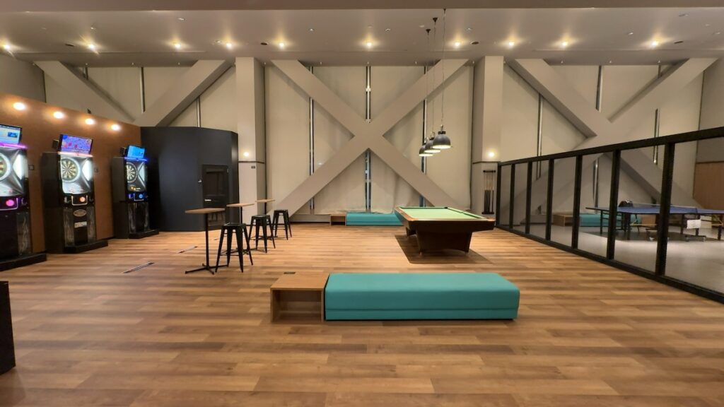 館内の雰囲気|SPAWORLD HOTEL&RESORT