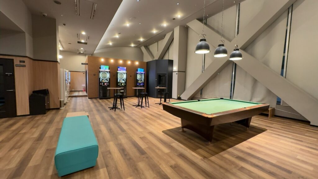 館内の雰囲気|SPAWORLD HOTEL&RESORT