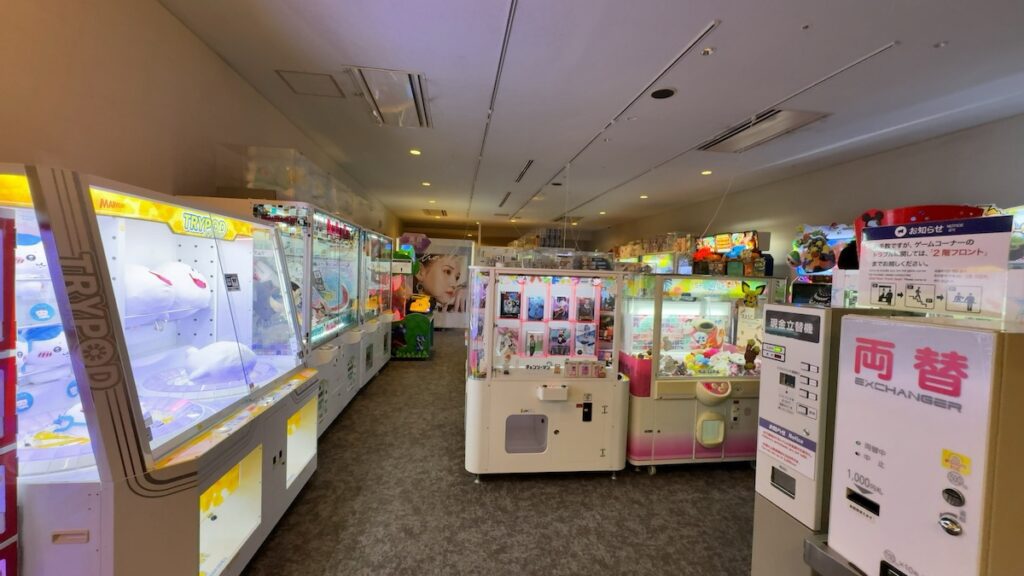 館内の雰囲気|SPAWORLD HOTEL&RESORT