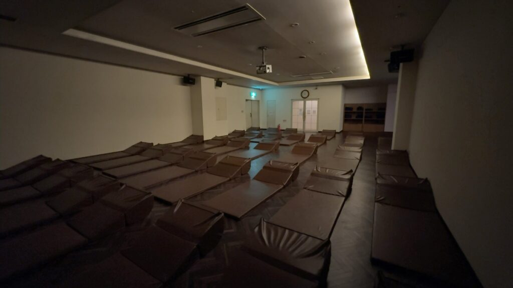 館内の雰囲気|SPAWORLD HOTEL&RESORT
