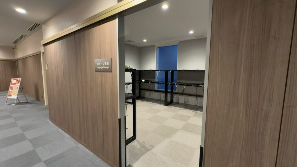 館内の雰囲気|SPAWORLD HOTEL&RESORT