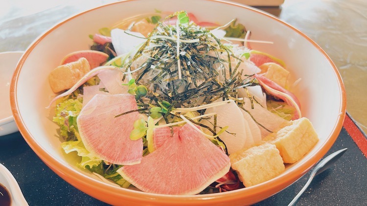 レストランの食事:SPA&HOTEL水春 松井山手