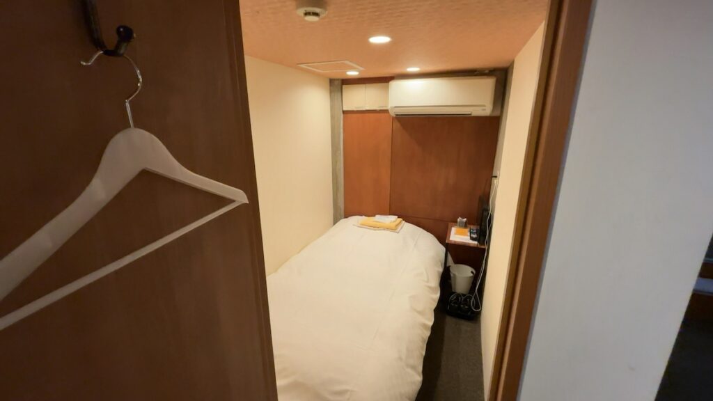 客室の雰囲気|炭の湯ホテル