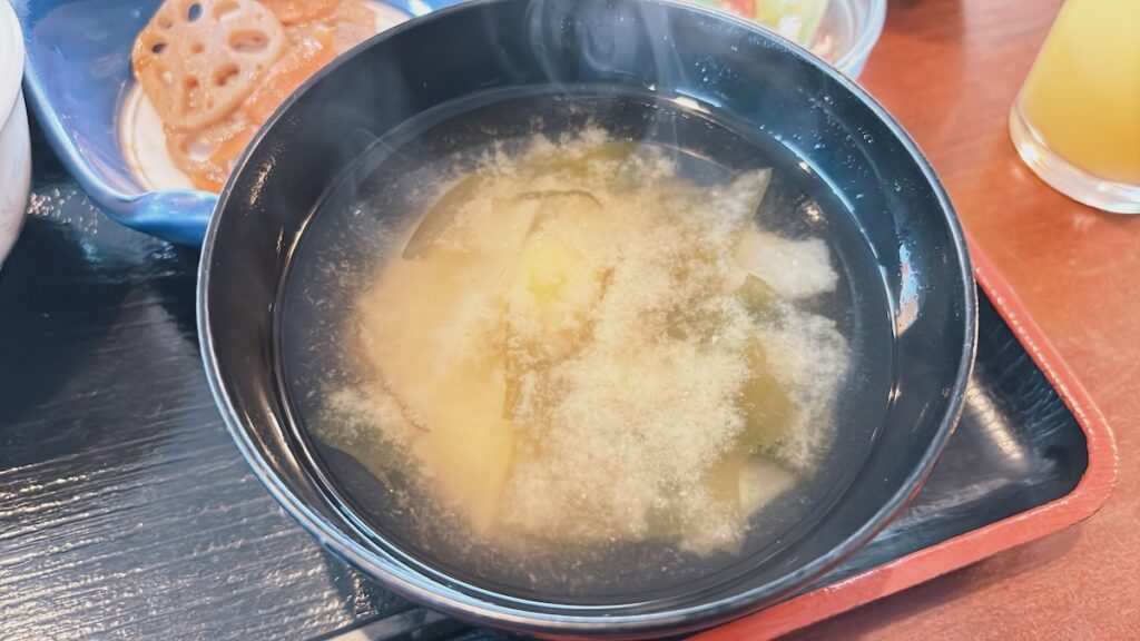 レストラン(朝食無料サービス)|ホテル サンシティ勝田