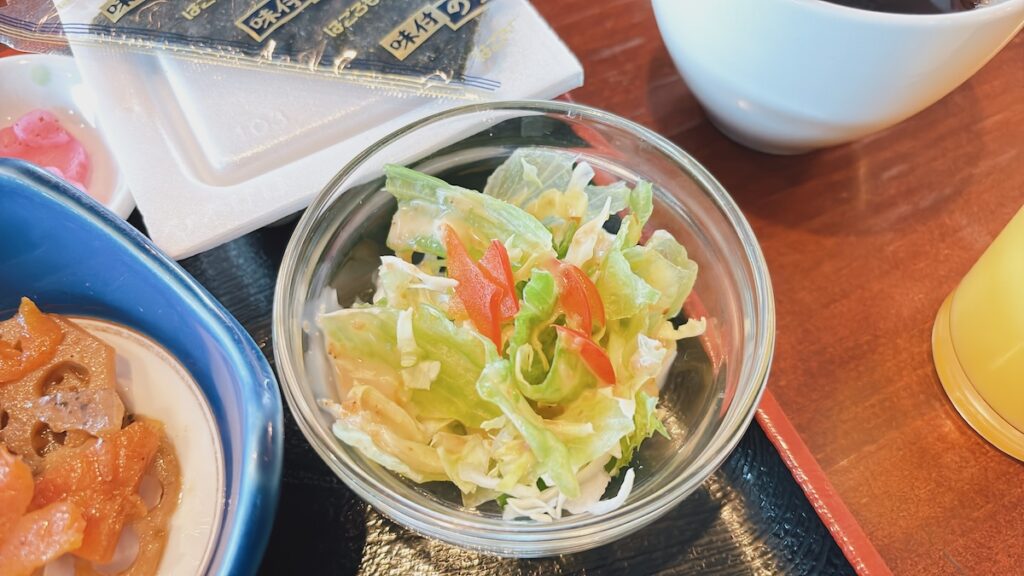 レストラン(朝食無料サービス)|ホテル サンシティ勝田
