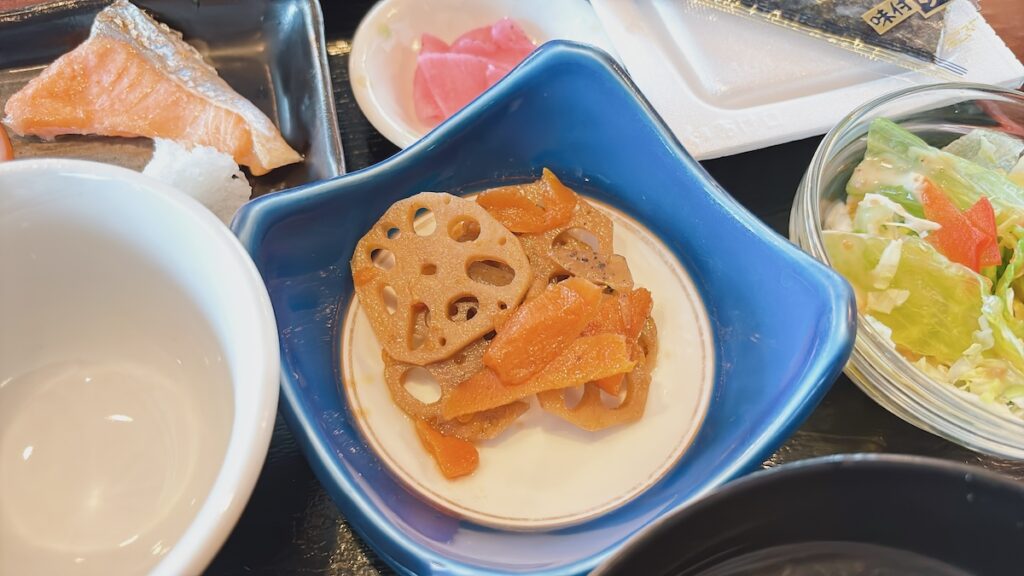 レストラン(朝食無料サービス)|ホテル サンシティ勝田