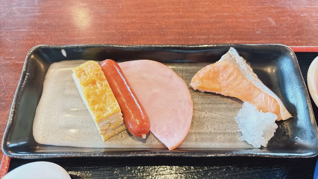 レストラン(朝食無料サービス)|ホテル サンシティ勝田
