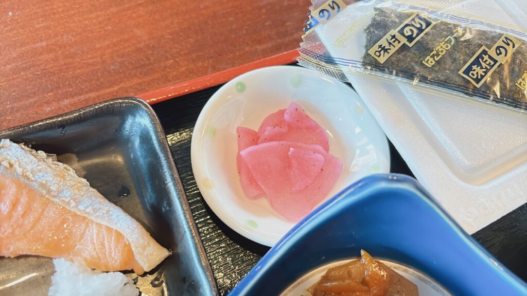 レストラン(朝食無料サービス)|ホテル サンシティ勝田