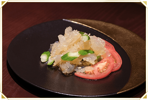 レストランの食事｜サウナ・スパ テルマー湯 西麻布