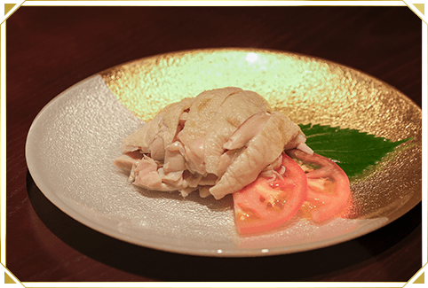 レストランの食事｜サウナ・スパ テルマー湯 西麻布