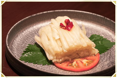 レストランの食事｜サウナ・スパ テルマー湯 西麻布