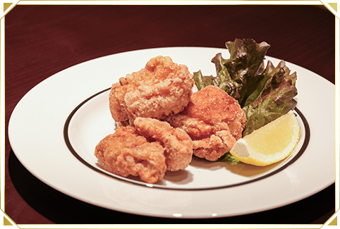 レストランの食事｜サウナ・スパ テルマー湯 西麻布