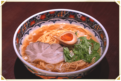 レストランの食事｜サウナ・スパ テルマー湯 西麻布