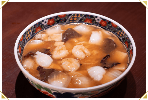 レストランの食事｜サウナ・スパ テルマー湯 西麻布