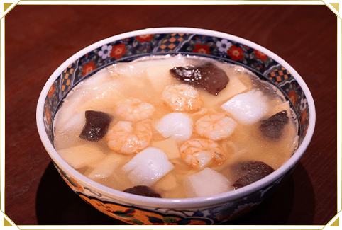 レストランの食事｜サウナ・スパ テルマー湯 西麻布