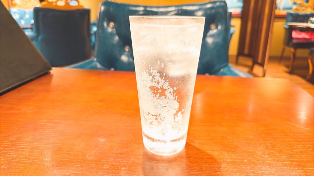 レストランの食事｜サウナ・スパ テルマー湯 西麻布