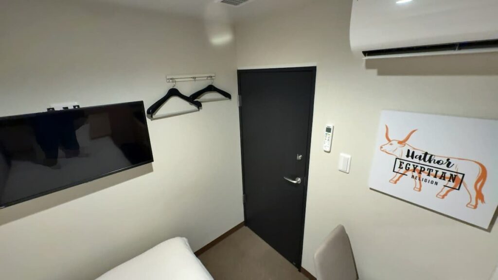 宿泊ルームの雰囲気｜サウナ・スパ テルマー湯 西麻布