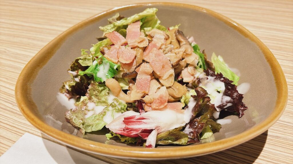 レストランの食事|タイムズスパ・レスタ